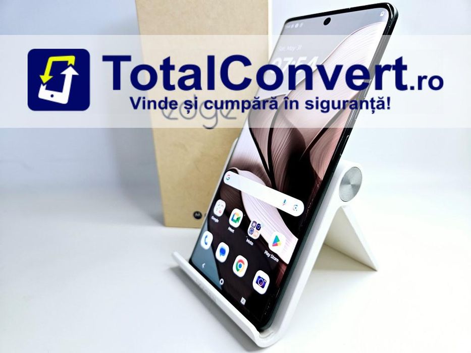 Motorola Edge 50 512GB Jungle Green 12GB, Garantie 24 luni | #R85539