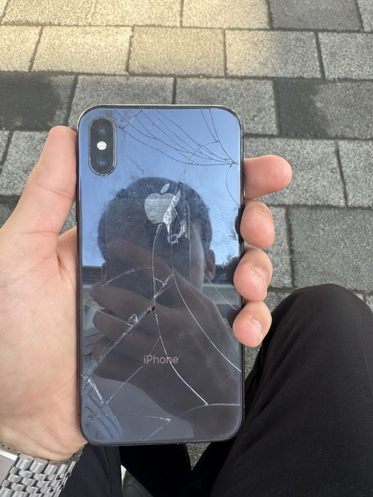 Iphone x 64gb 100yomkost