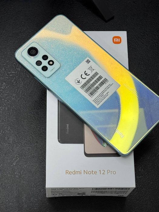 Xiaomi redmi note 12 pro 8/256 ideal