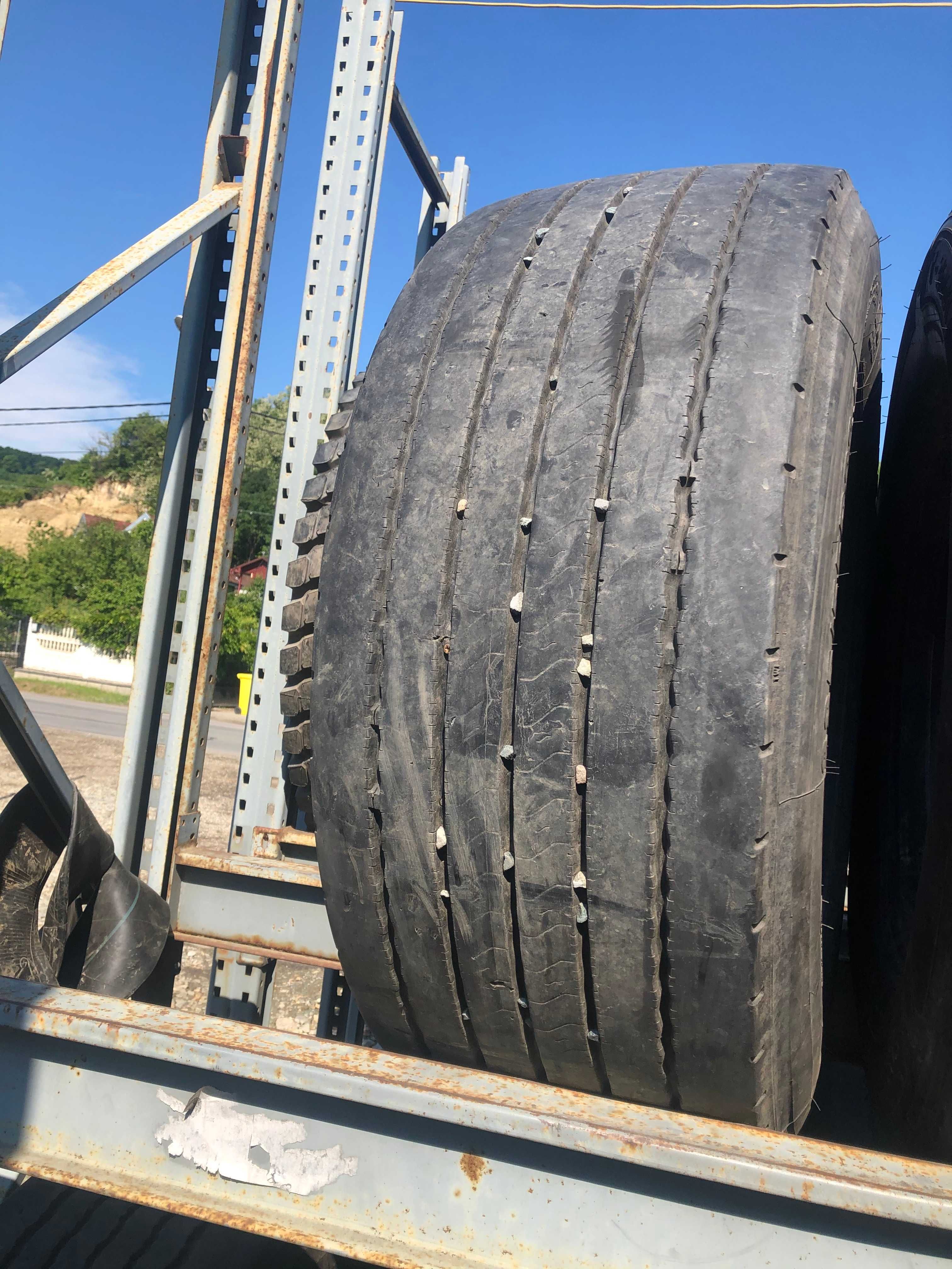 385/55r22.5 anvelope second camion