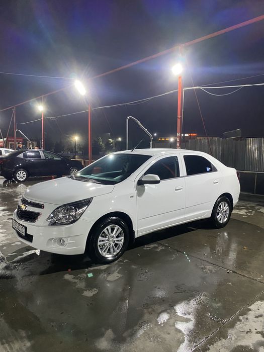 Cobalt Style 2025 Benzin  Тоза