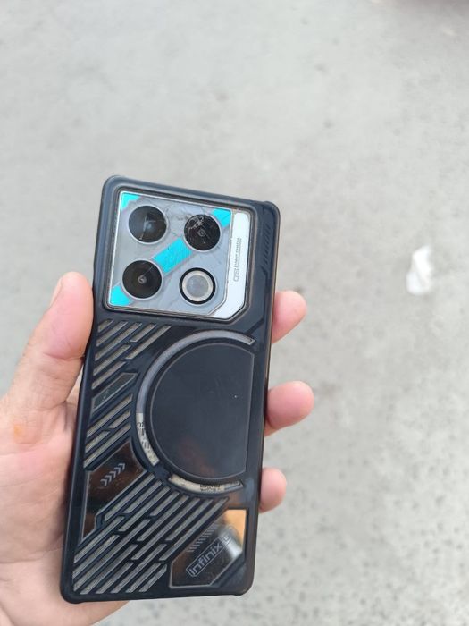 Infenex gt 20 pro holati yaxshi