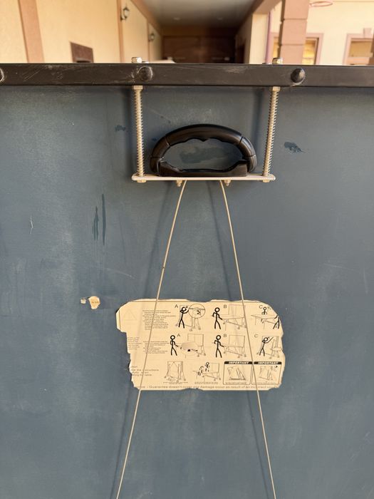 Теннисный стол немецкий