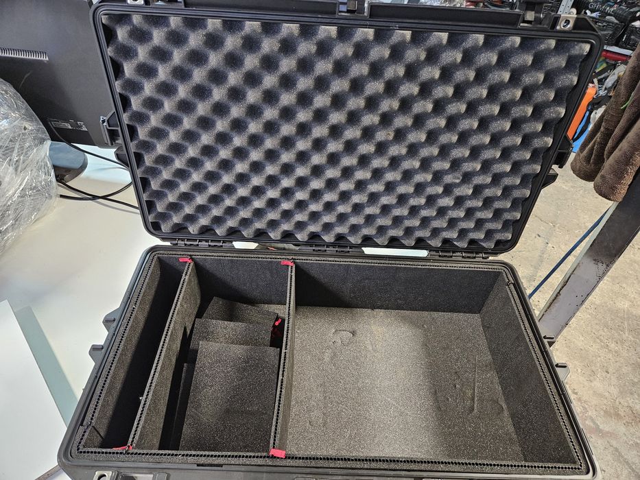 PELICAN PeliAir 1625+Peli Organizer