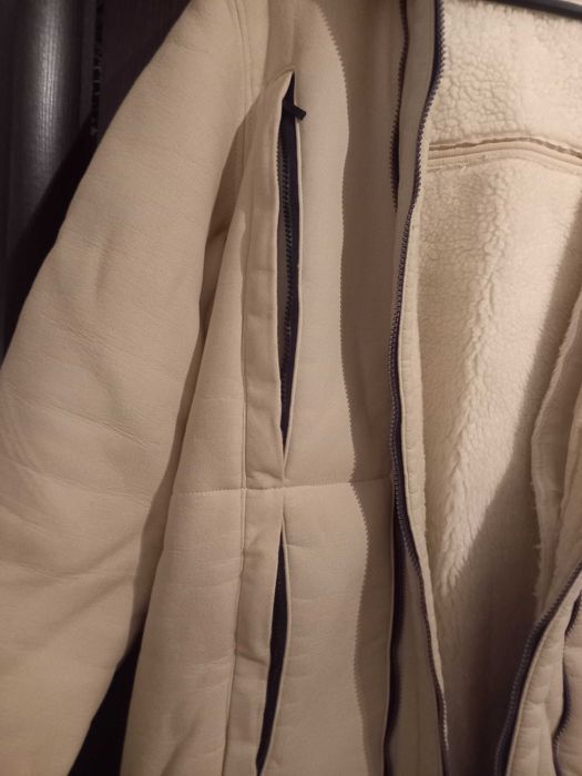 Cojoc din blană sintetică,  mărimea L