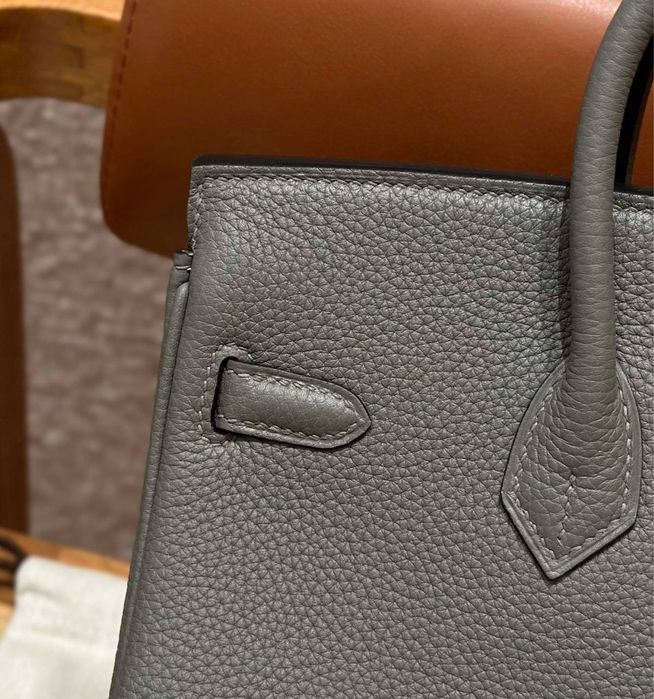 Geanta Hermes Birkin Togo 25