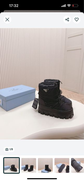 Apreschiuri Prada - 37 si 39