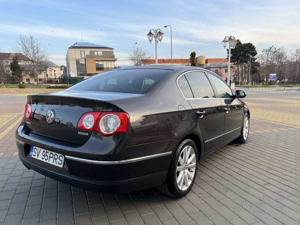 VW Passat 2.0 highline limuzina