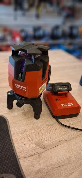 HILTI PM 40-MG Лазерный урвен
