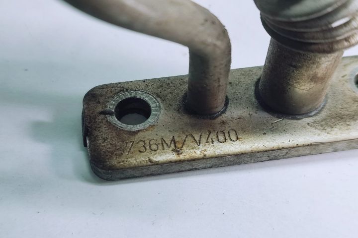 Conducta tur-retur turbo 1.6 2.0 tdi CAY CFF CFH 736m/v400 Audi Q3 8U seria