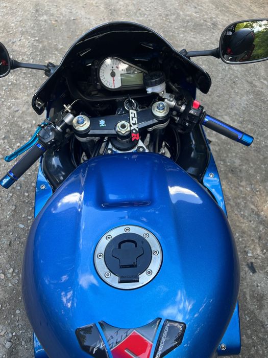 Suzuki Gsx-R 600
