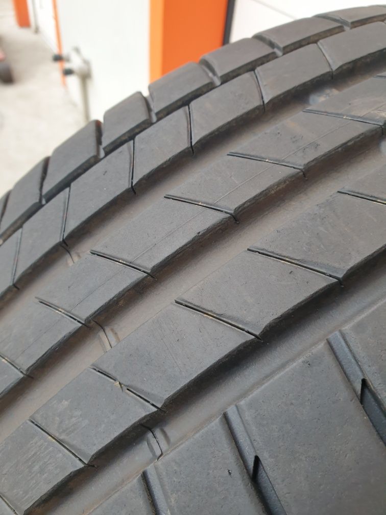 Летни гуми 4 броя BRIDGESTONE Turanza T005 225 60 R17 дот 0521