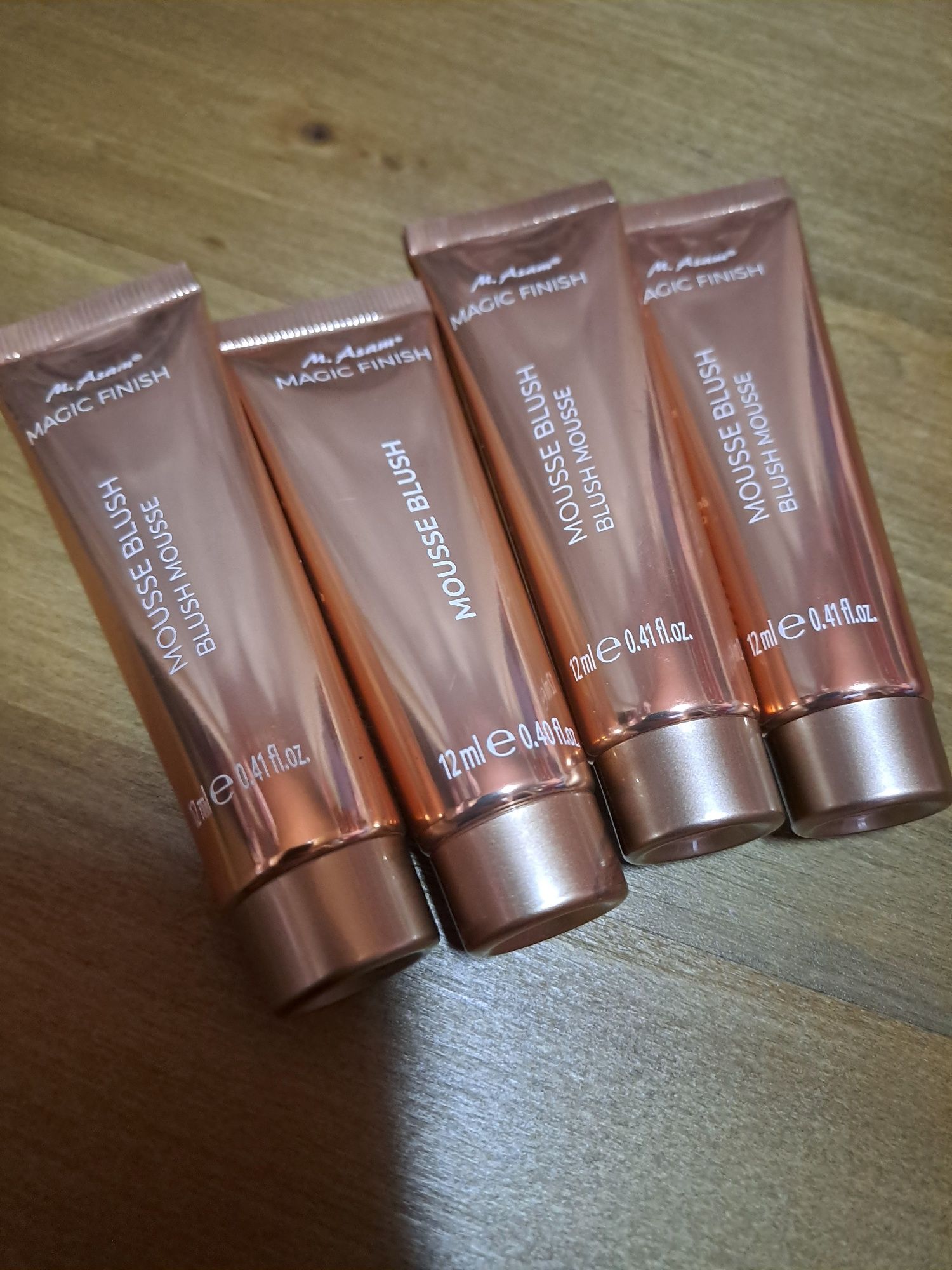 M. Asam Mousse Blush