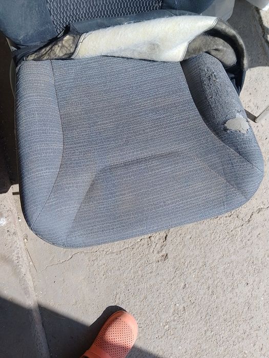 Седалка за Renault Trafic