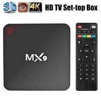 Android TV Box 4K Full Hd Android 11 Netflix Youtube NOU