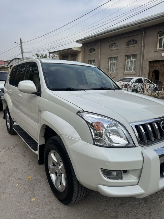 Prado 120 4 litr