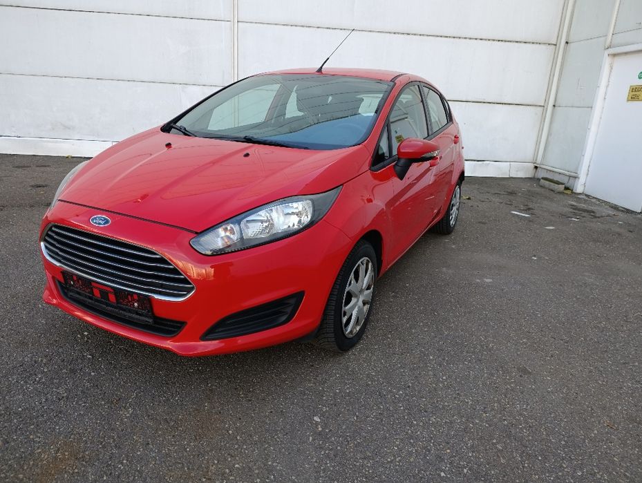 Ford Fiesta Facelift benzina Euro5