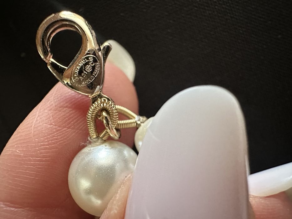 Chanel centura vip gift