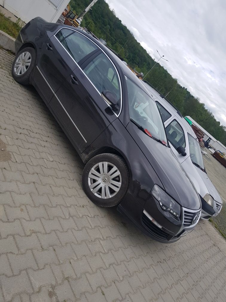 Vand passat b6 sau schimb