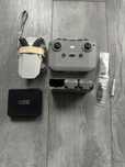Dji mini 2 две батерии + хъб за зареждане