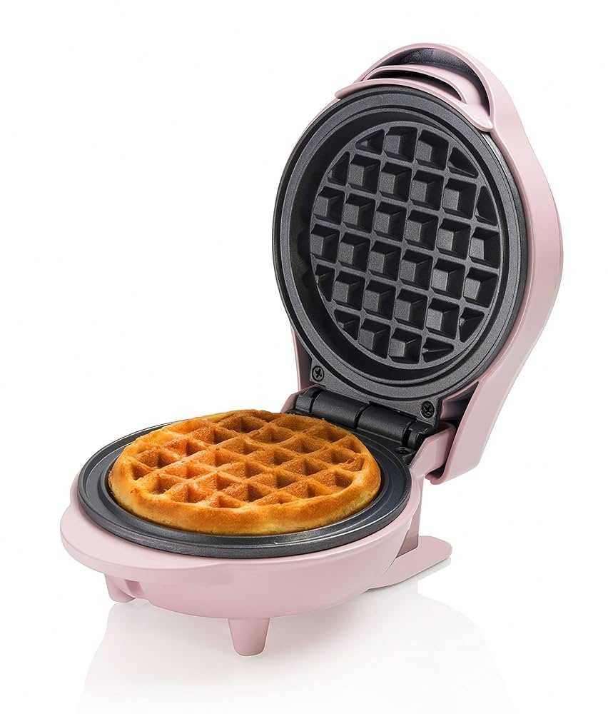 Мини гофретник Bestron AMW500 , 550W