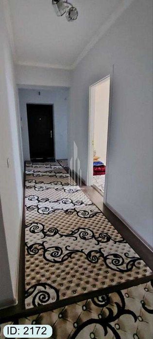 7 mikr mahalla yonida 3 xonali tayyor kvartira sotiladi №2172