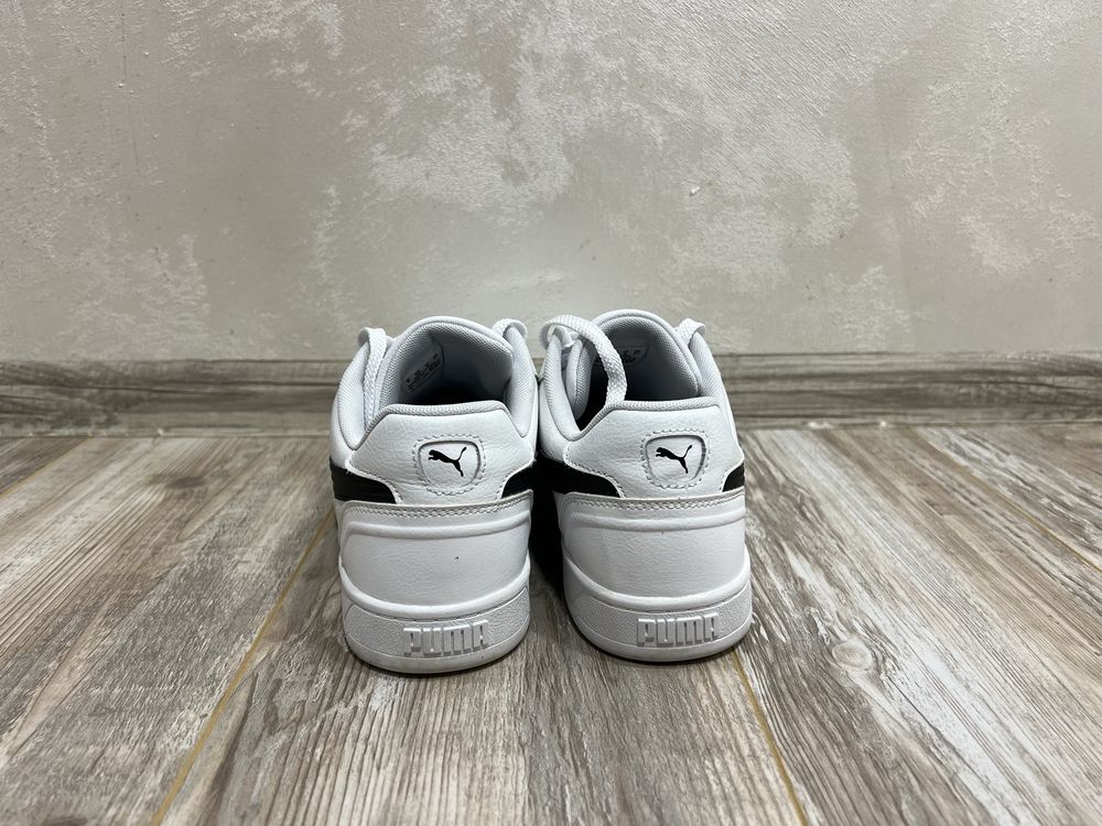 Кожени обувки puma