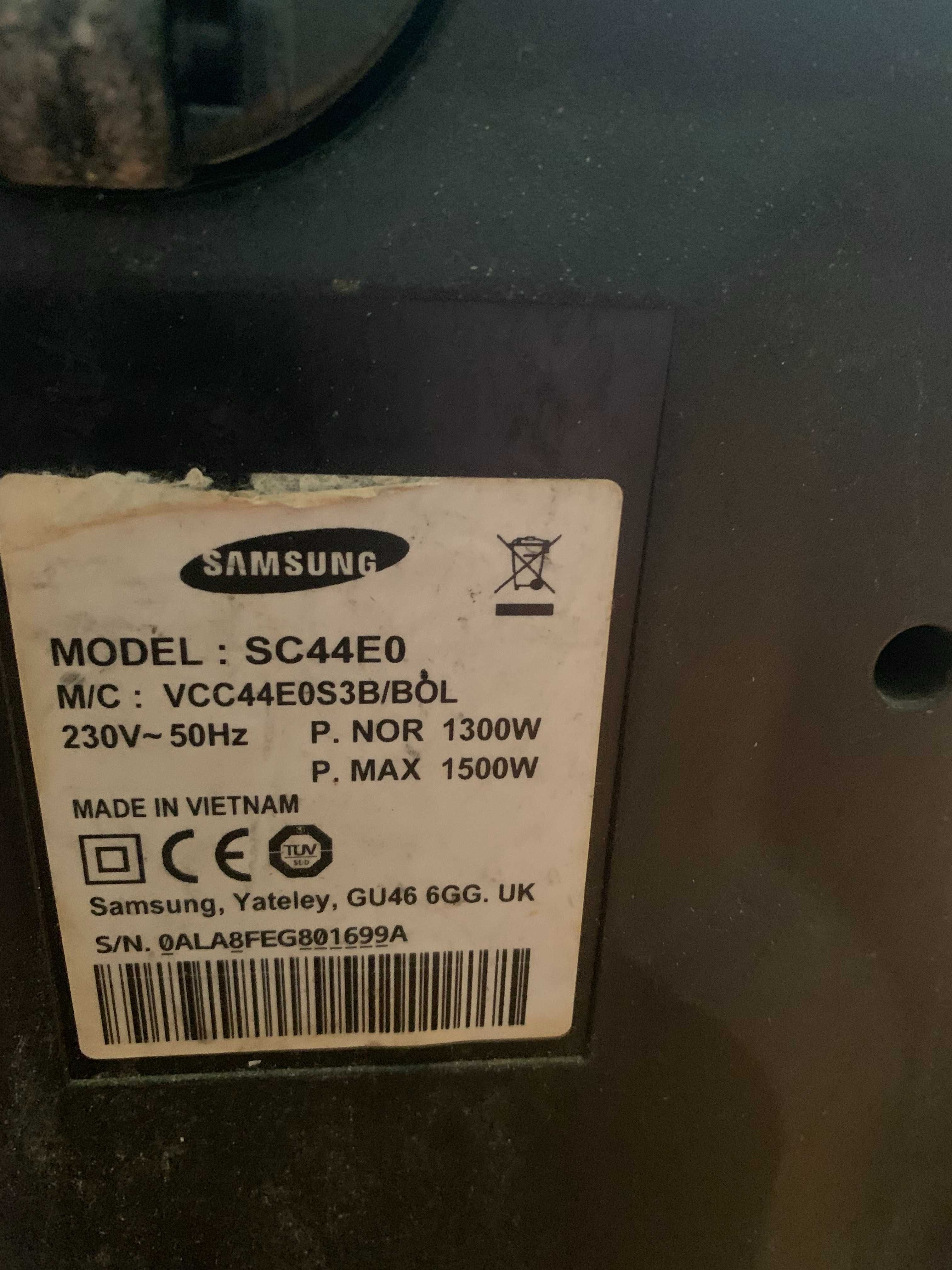 Прахосмукачка SAMSUNG SC 44E0