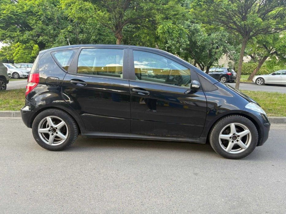 Vand mercedes a clase 180 d an 2007