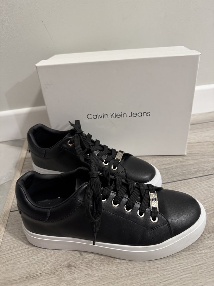 Кеды Calvin Klein