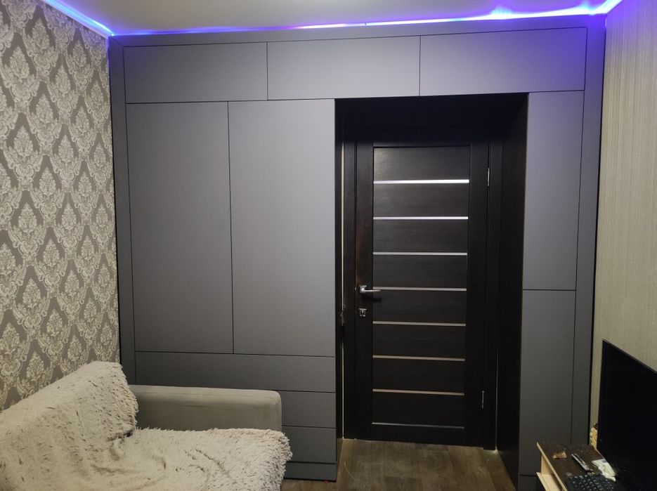 Изготовление корпусной мебели на заказ