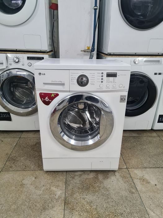 Masina de spălat LG Direct Drive