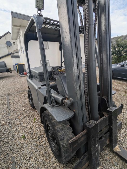 Stivuitor Hyster H80C 5t Diesel