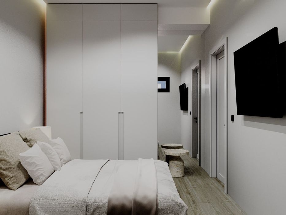 Уйингиз ва Бизнесингиз учун Архитектуравий МУКАММАЛ Лойиҳа!