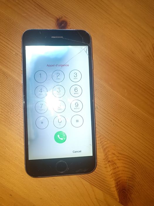 iPhone 6 - заключен