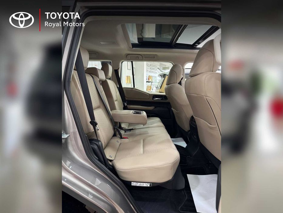 Toyota Land Cruiser Prado 250 LUXURY