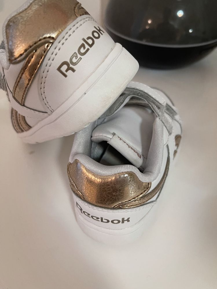 Pantofi sport Reebok copii marimea 21,5