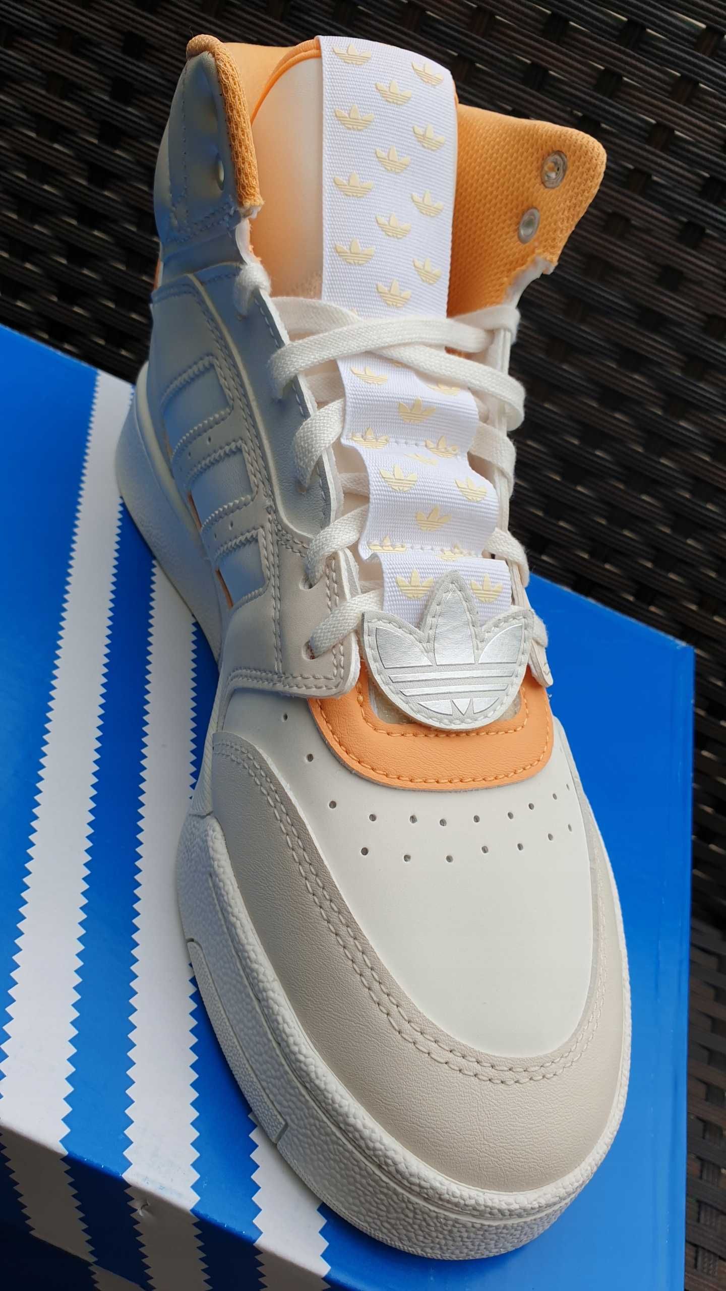 Оригинални кецове * ADIDAS DROP STEP * EU42 ,42 2/3