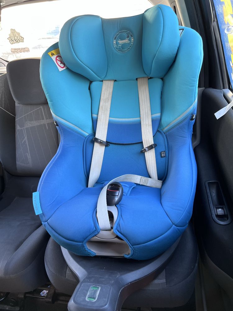 Детски стол  Cybex Sirona S2 i-Size 360 ° с ISOFIX