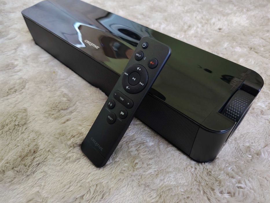 Безжична Тонколона Creativ