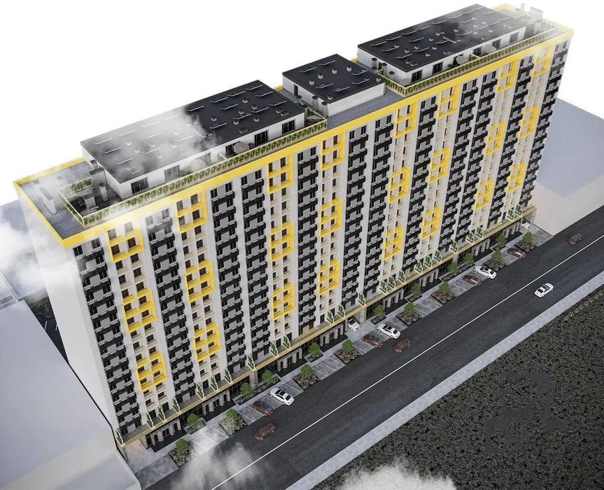 Олмос 2 хона уй 50м² яшнобод