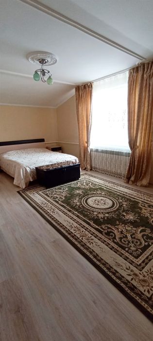 Кирпичный дом из 6 ти комнат в Красном Камне