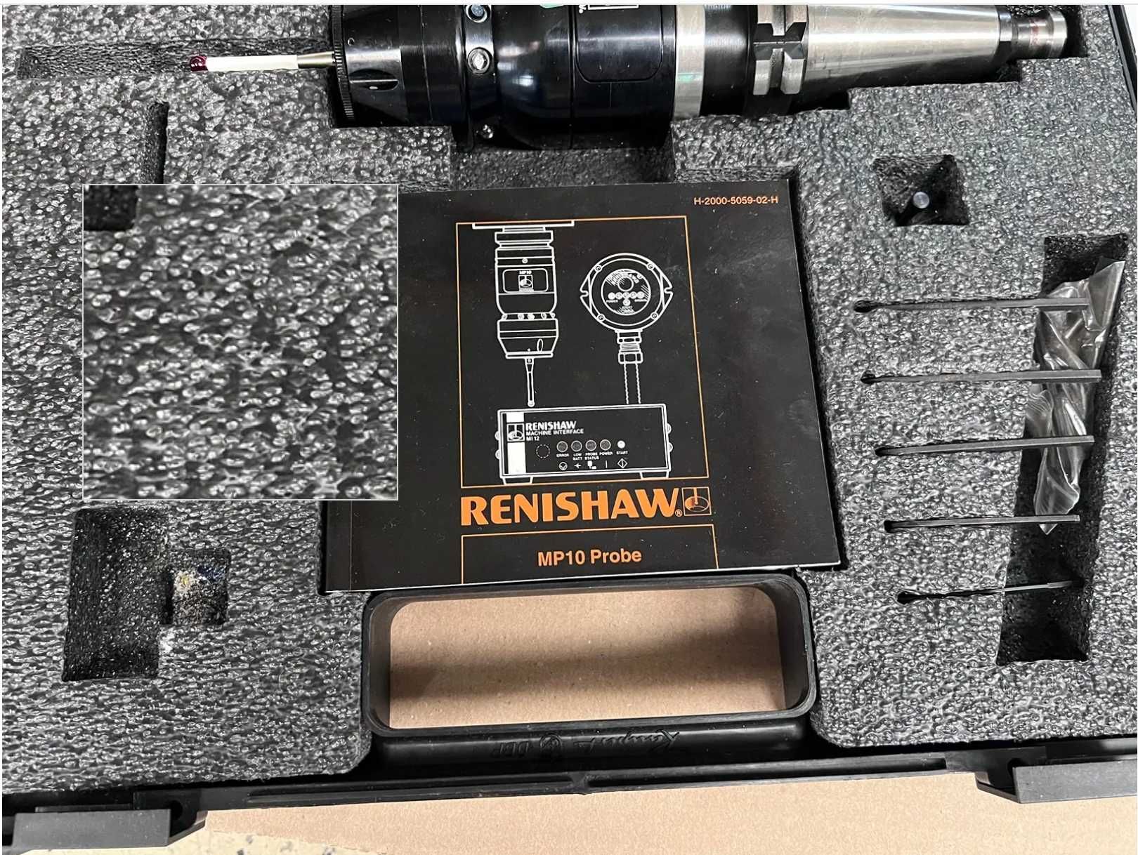 MP10 Probe Renishaw - Ренишау MP10 Probe