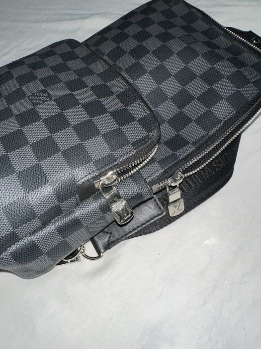 Мъжка чанта Louis Vuitton LV