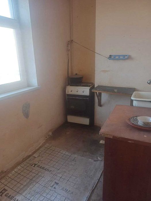 ЮНУСАБАД-16  «КОНЕЧКА»,    2-комнатная,  ПУСТАЯ. Семейным ЗАГС.