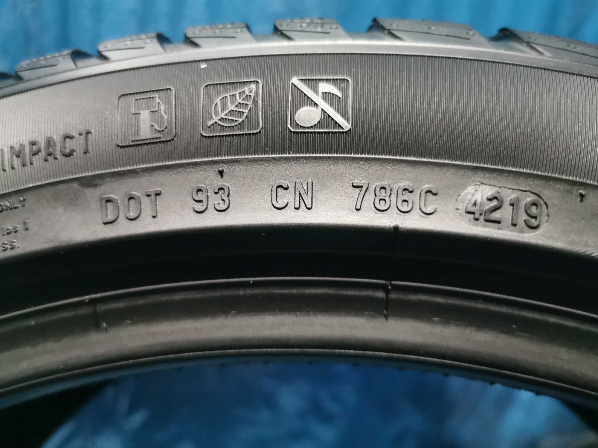 275 40 21 - 315 35 21 pirelli runflat m+s 4 buc