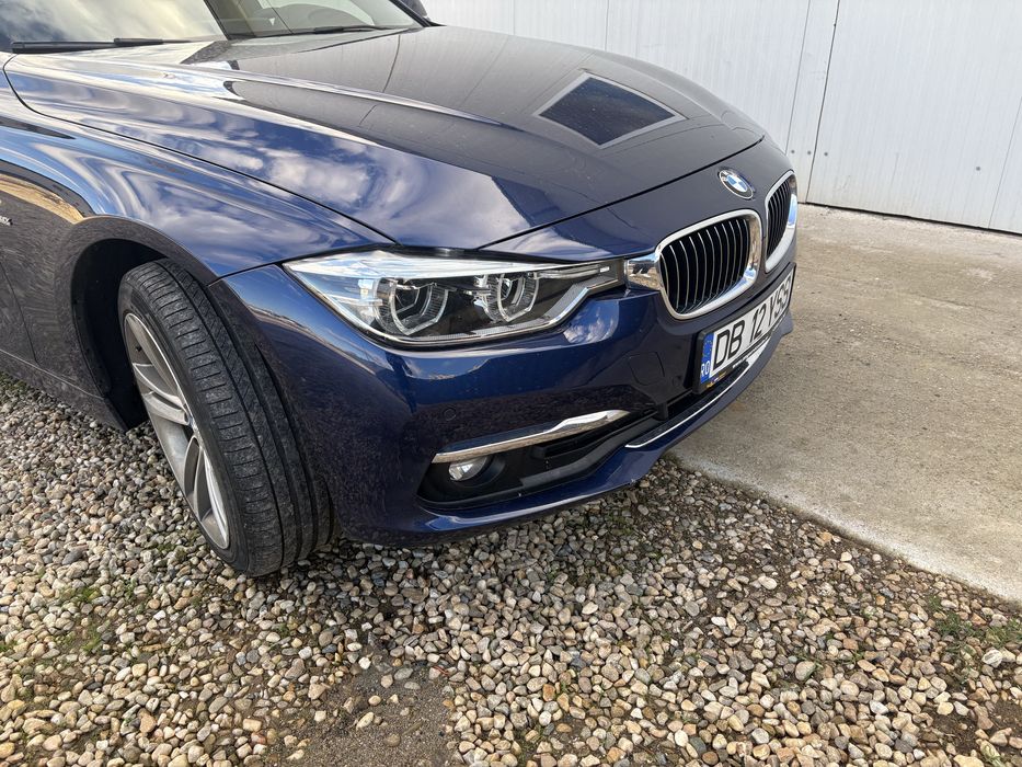 Bara BMW f30 lci