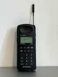 Ретро Motorola International 6300