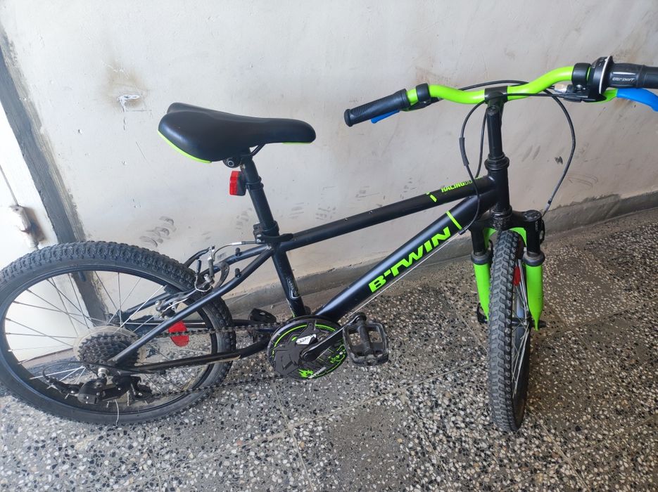Колело 20 цола BTWIN