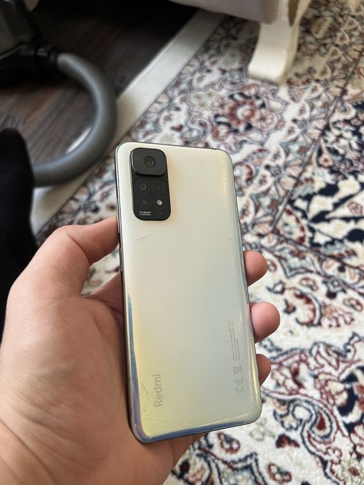 Продам Redmi Note 11S /128 — 2sim